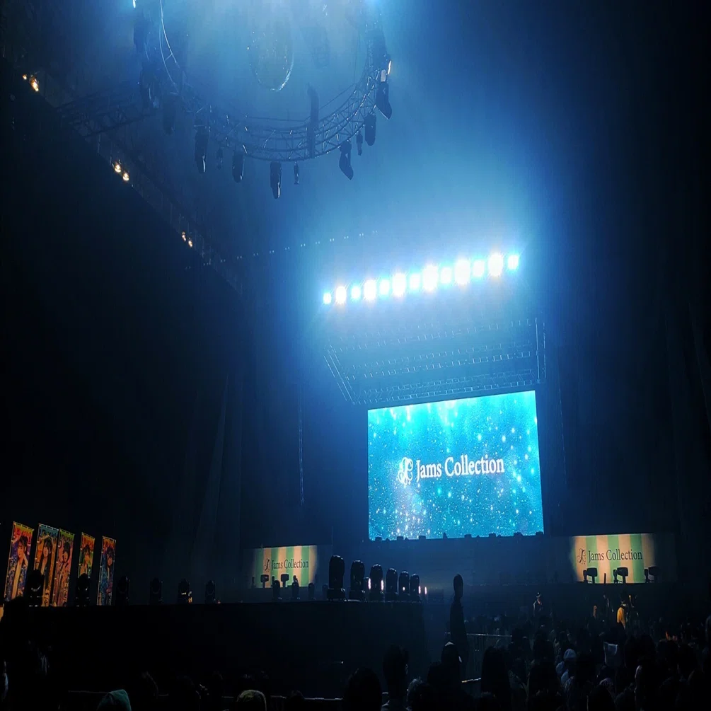 ライブレポ】JamsCollection 6thワンマンLIVE『Jams Evolution