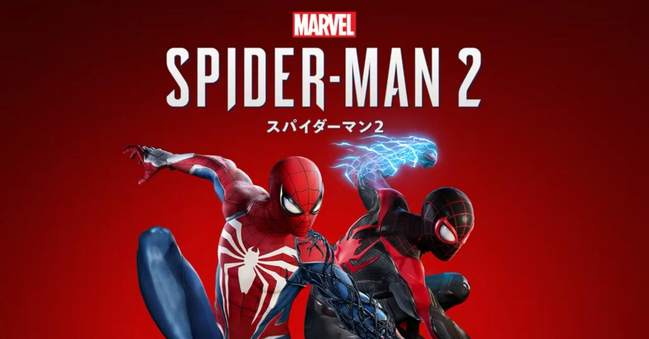 Post-Completion Review] Marvel's Spider-Man 2 [No Spoilers]｜ag#game