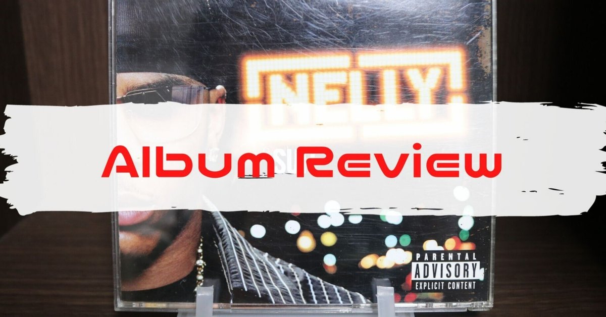 おすすめ旧譜アルバムVol. 83： Nelly「Suit」｜アボかど（に
