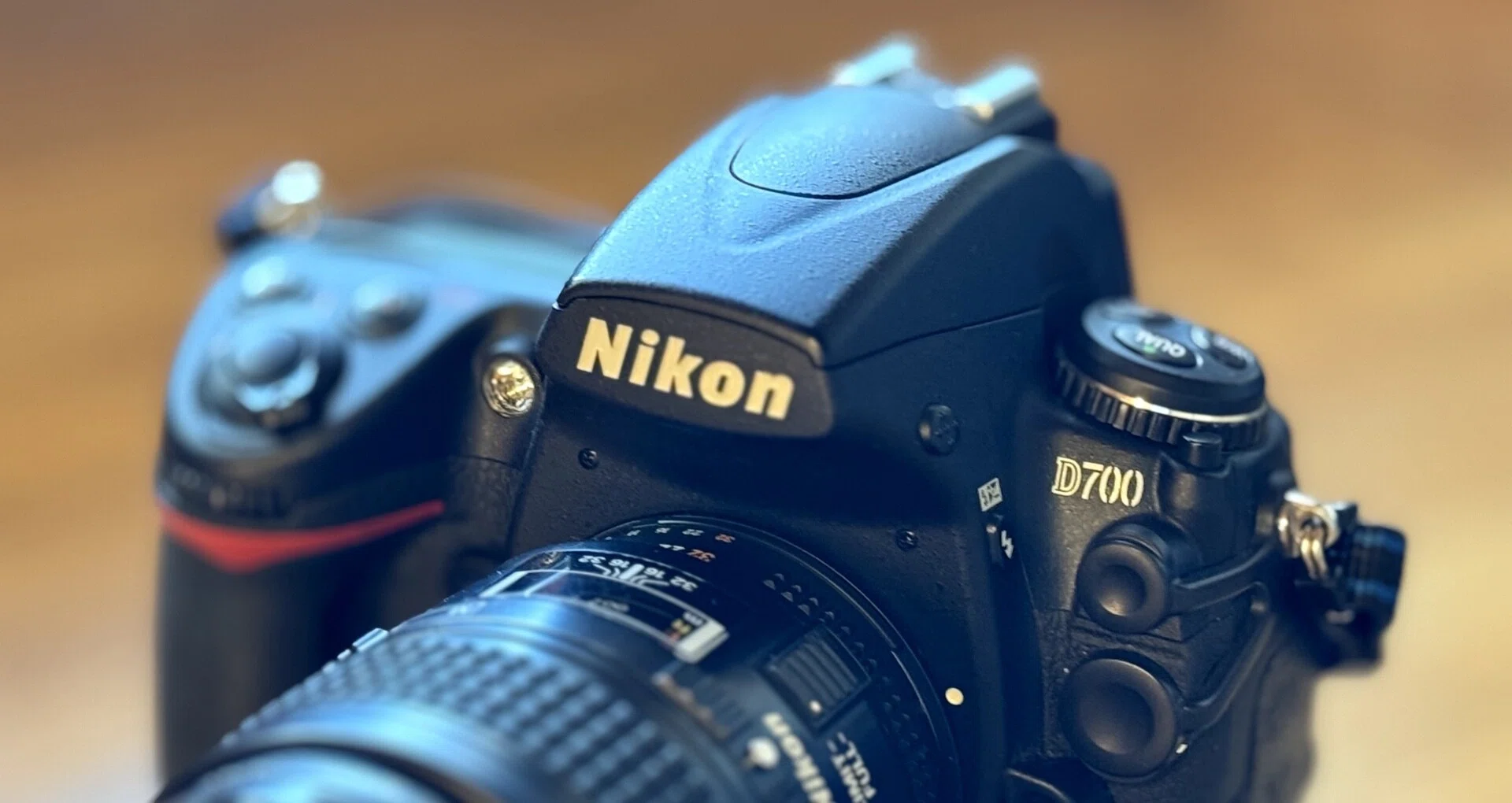 My Lens 1 NIKKOR 10mm f/2.8｜mick