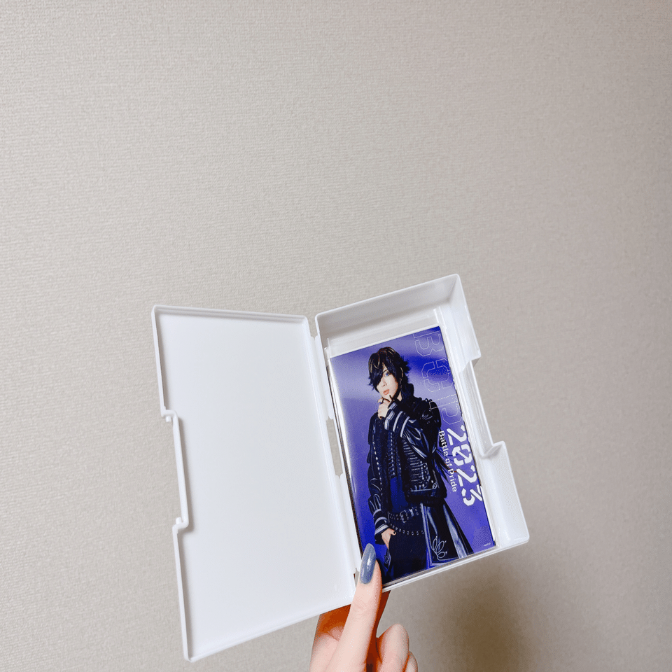 2.5次元オタクのグッズ整理備忘録｜たまき