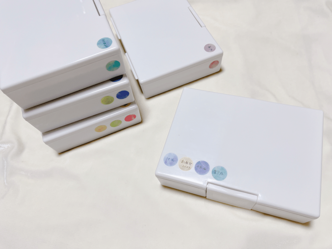 2.5次元オタクのグッズ整理備忘録｜たまき