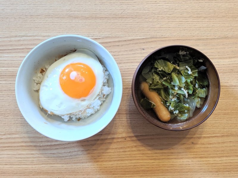 5 29のごはん 献立提案と簡単なレシピ 目玉焼き丼 親子丼など Keita Mori ふぉれ Note 5 29のごはん 献立提案と簡単なレシピ 目玉焼き丼 親子丼など Keita Mori ふぉれ Note