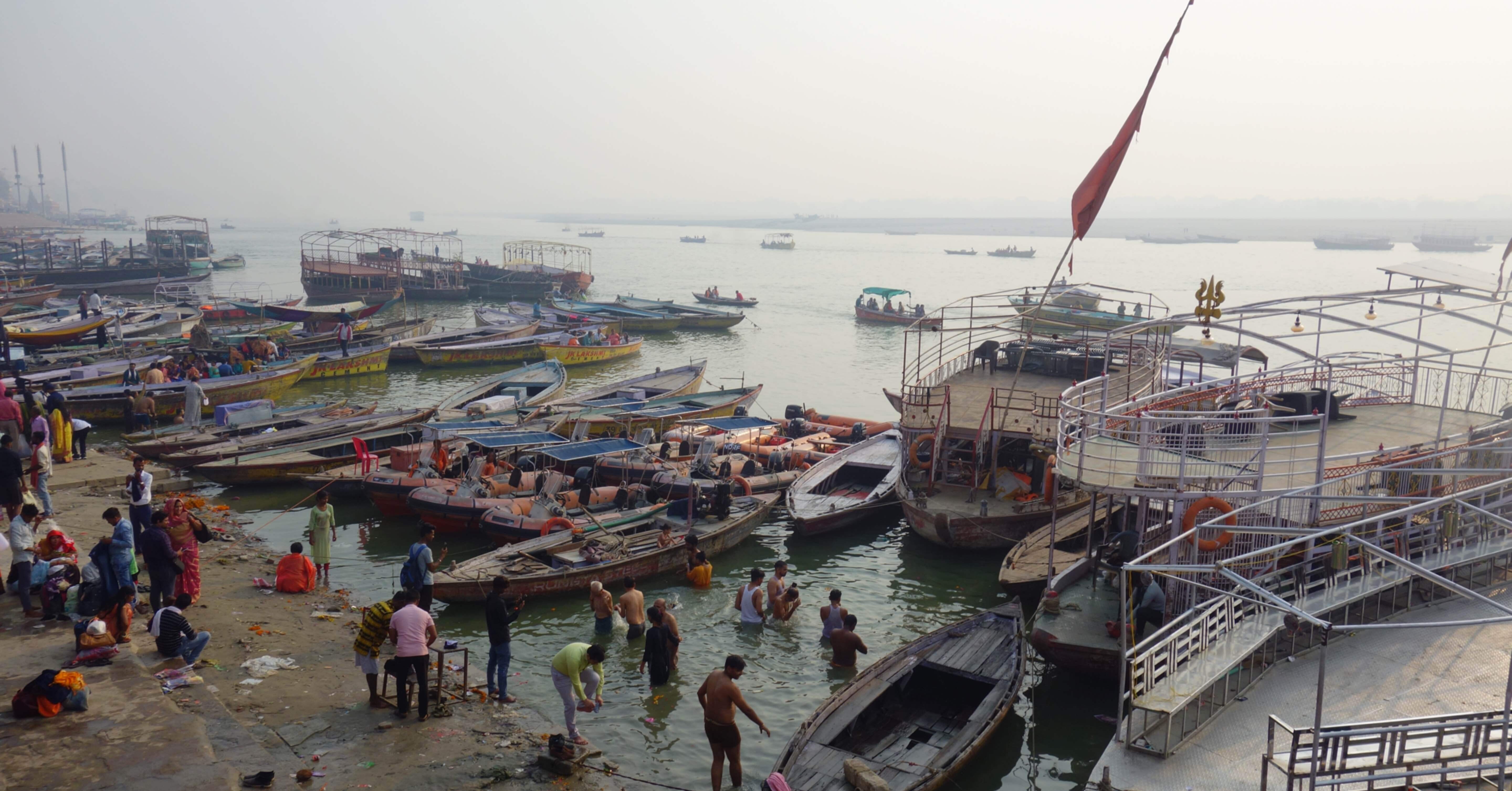 バラナシ②】バラナシを食べ歩く｜Kent