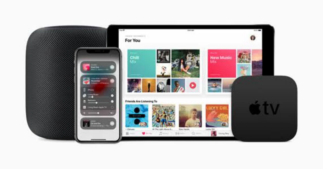4台のHomePodで聞いた感想:HomePodとApple MusicそしてApple TV+の連携 