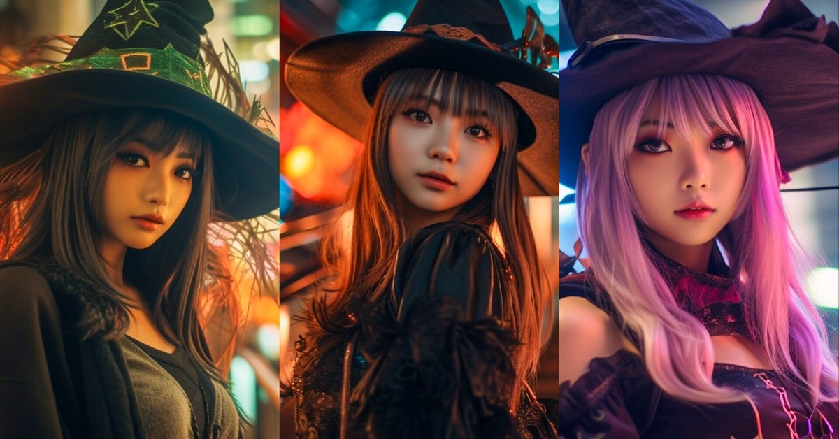 6-80「月夜の星空のもとで(ハロウィン)」シーグラスアート　魔女　ハロウィン ハロウィンの魔女 (フィギュア) - ホビーサーチ フィギュア