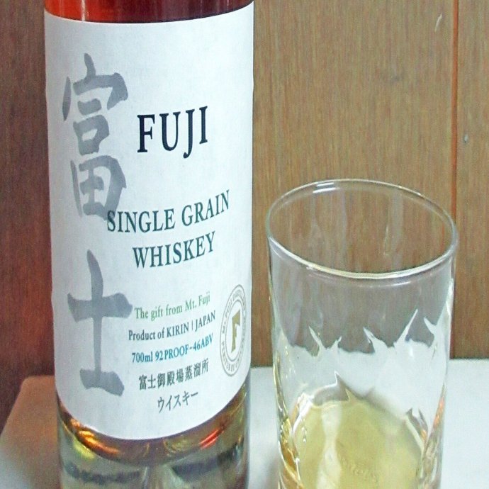 キリン ディスティラリーのウイスキーを飲む｜たけっち