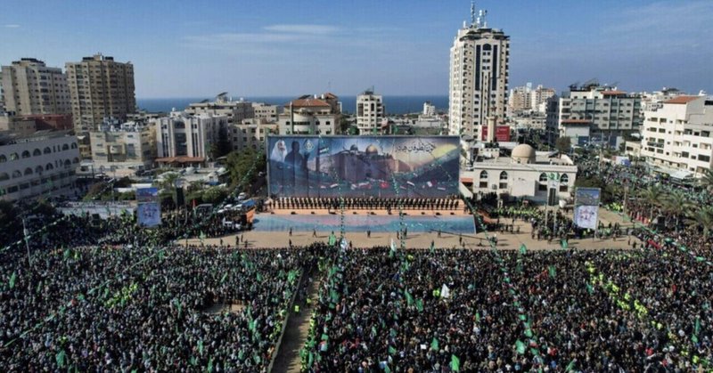 ハマス声明 2023.10.26
