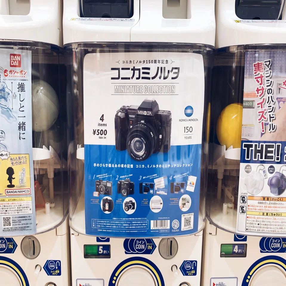 Exploding with love for a palm-sized camera｜写真のある暮らしの
