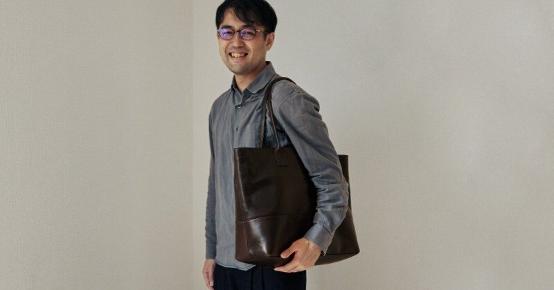 【値下げ】【マザーハウス】グラントート　アンティークネイビー 01edd94c58dcbff800ef5b639e9919