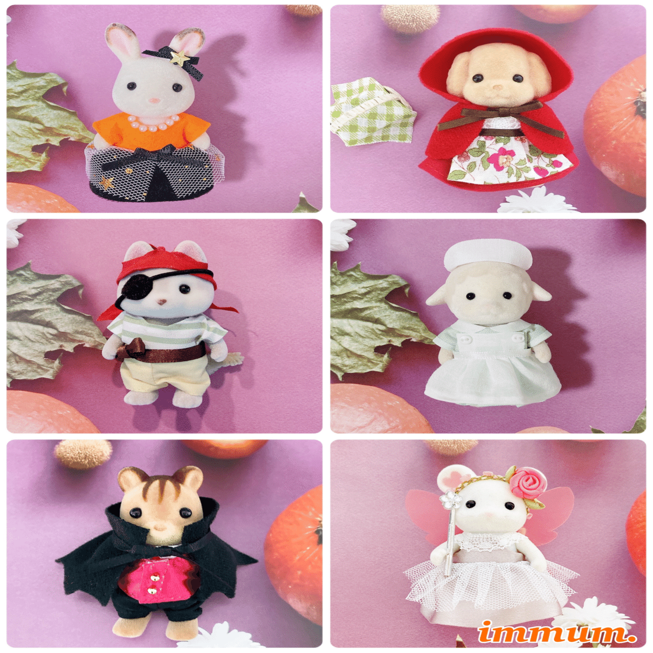 ハンドメイド歴3年を振り返る（①ドール服作り）｜immum（イムマム）