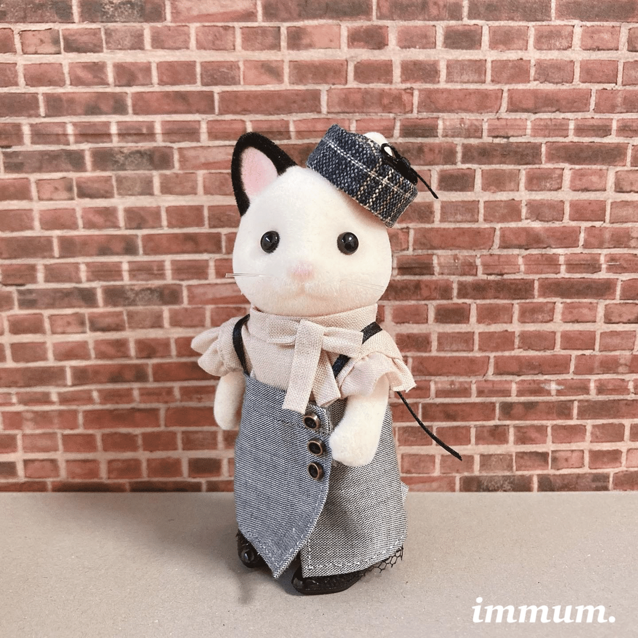 WY291 BJD 1/3 ドール 衣装 セーラー服 日常 人形服 ハンドメイド