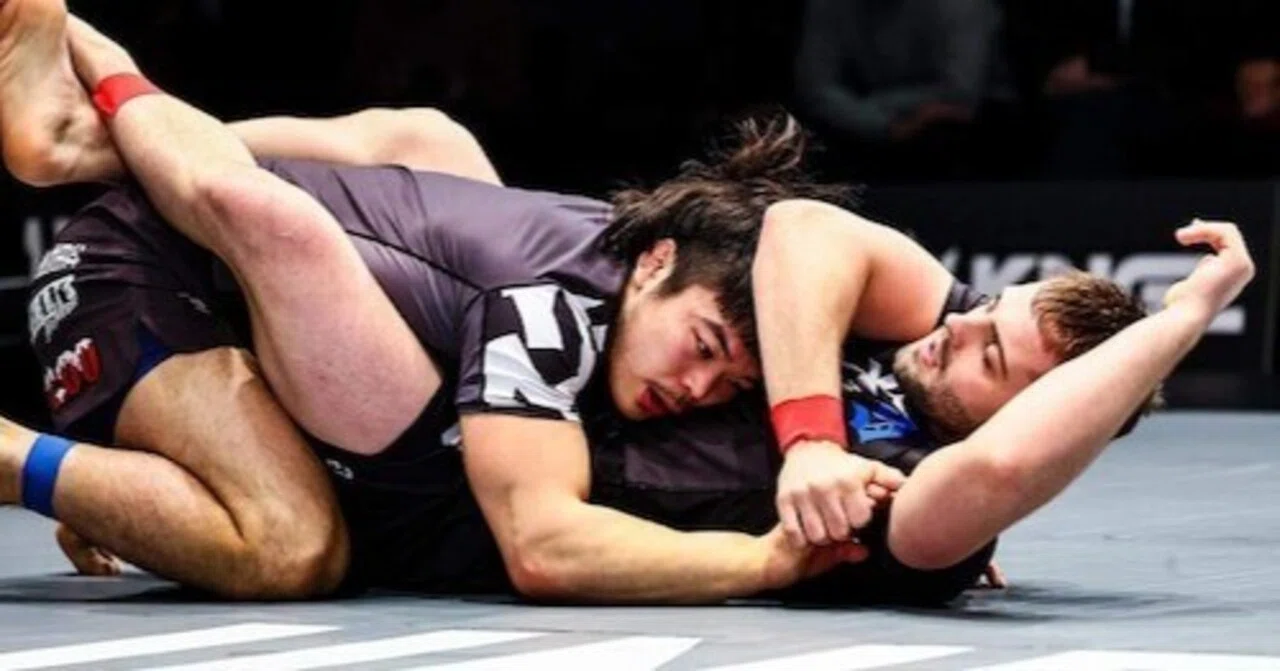 Jiu-Jitsu Instructional Review: 
