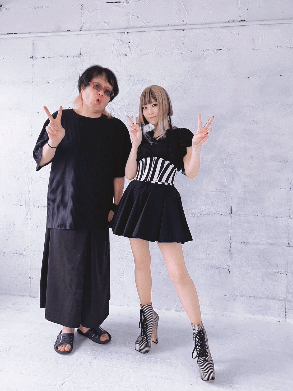 ミュージシャン tama Tamaちゃん（ex Hysteric Blue/ Sabão）と俺。｜bamboo@milktub