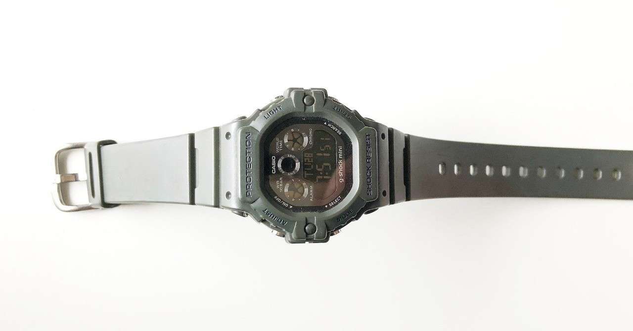 腕時計と指輪のこと 来双船 Note