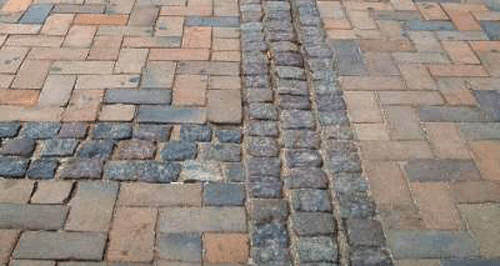 点字ブロック まとめ メガネくん 盲学校 特別支援学校からの発信 Note