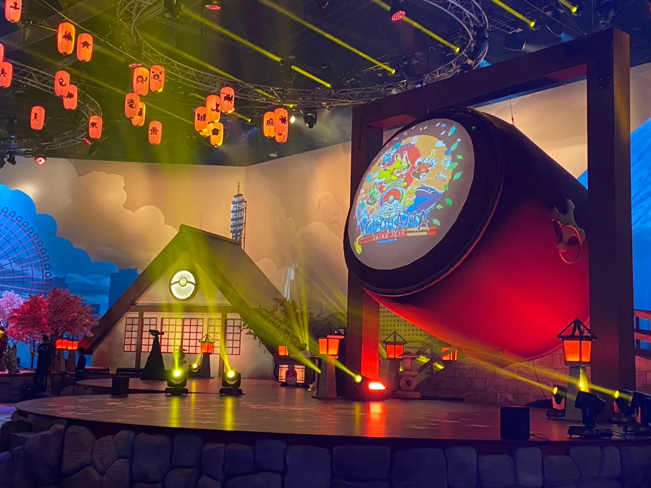 ポケモンWCS2023 横浜 ウェルカムキット パラダイスリゾート付き