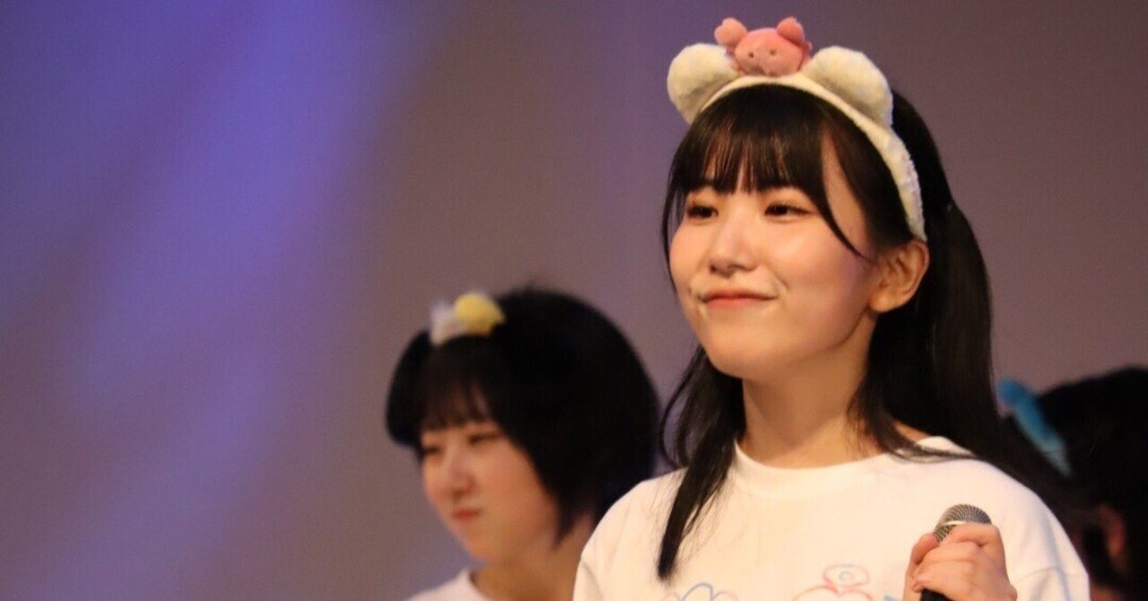 かすみ草とステラ 石間実咲さん｜しぶちょ〜