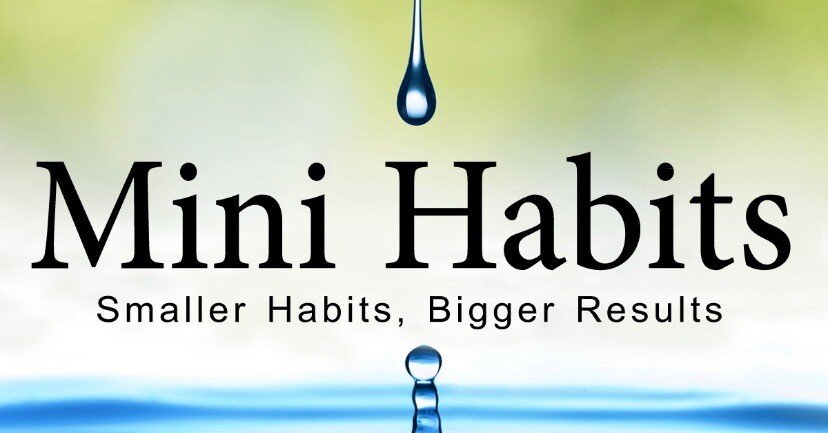 洋書多読】Mini Habits(231冊目）｜Ken Sugihara