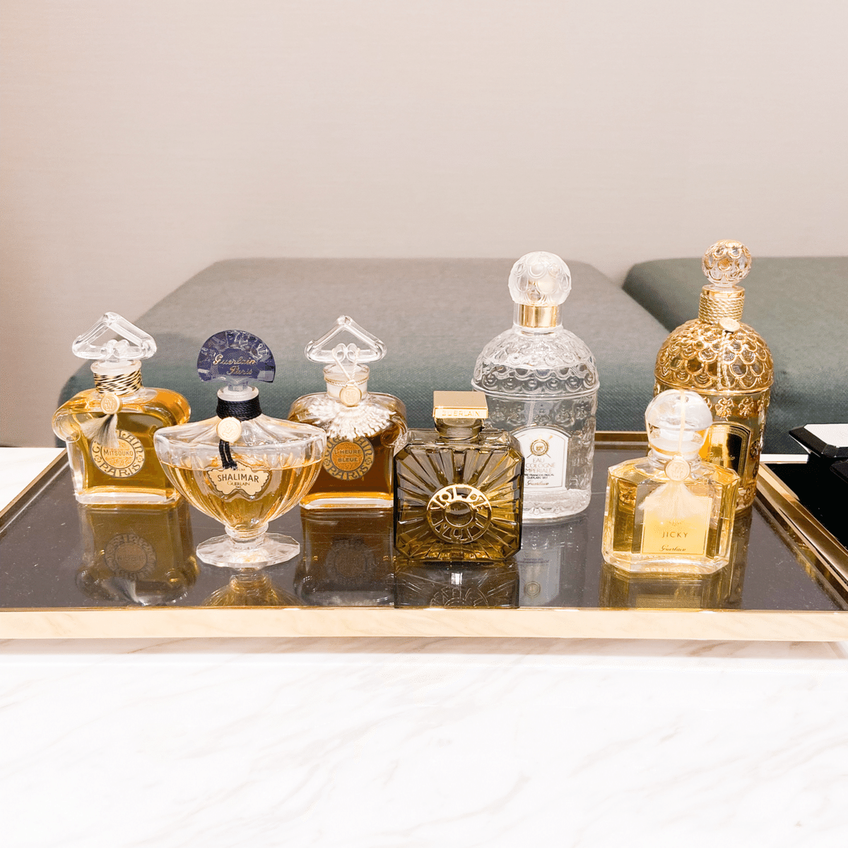 ゲラン ラールエラマティエール フレンチーラヴァンドEDP 100ml ラール