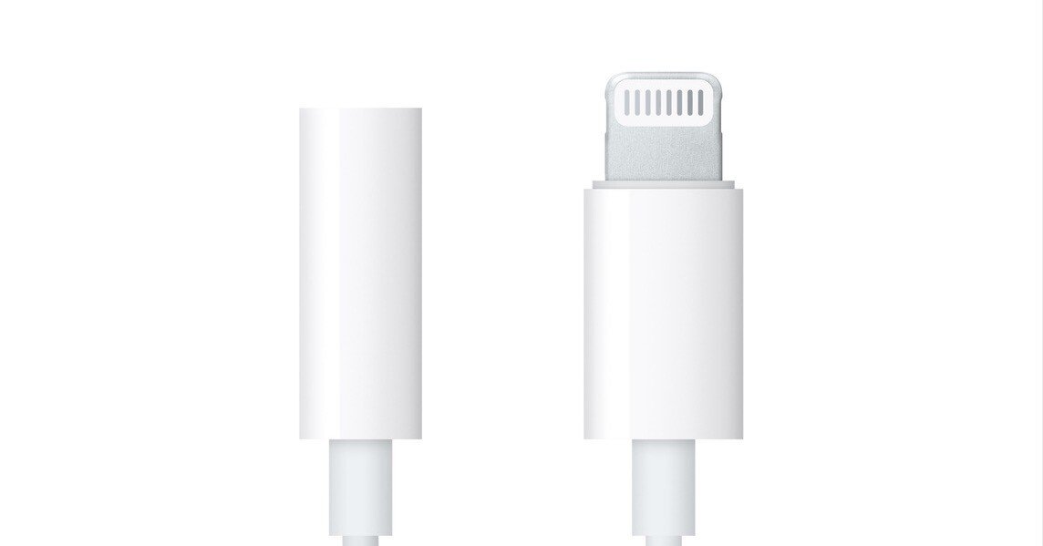 そうとは知らずに買ったわけだけど、Apple純正Lightning - 3.5 mm