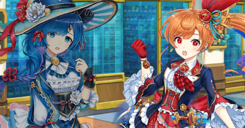 やろうよ 白猫tcg ルール デッキを知ろう編 Macro Note