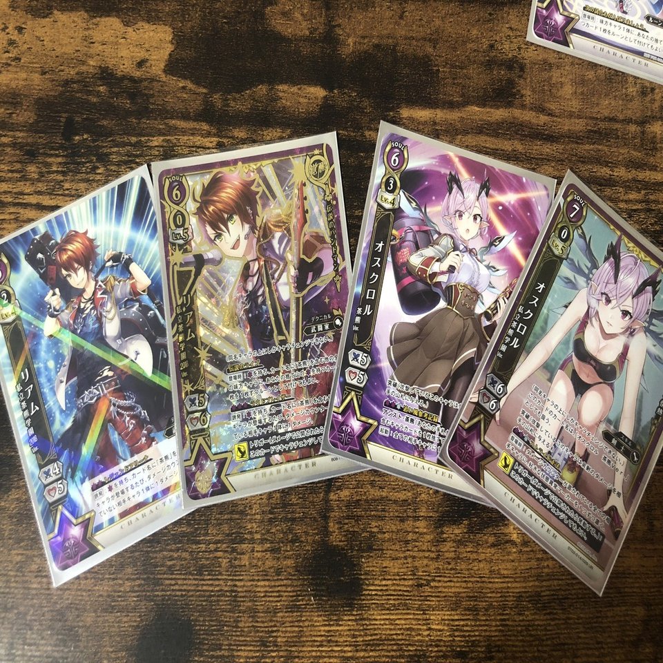 やろうよ！白猫TCG！！③|ルール・デッキを知ろう編｜Macro Asamiya