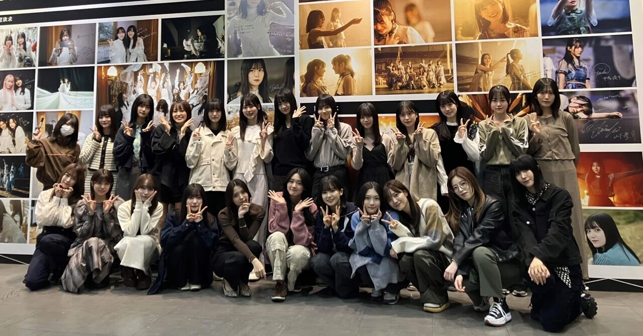 櫻坂46が目に見えて上り調子なだけに心に留めておきたいこと｜まさたか