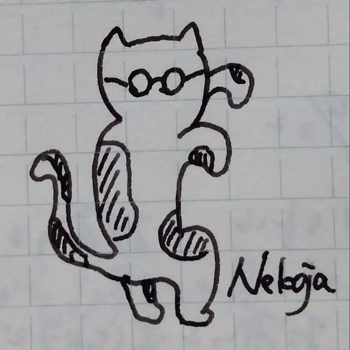 Nekoja│上松 双葉