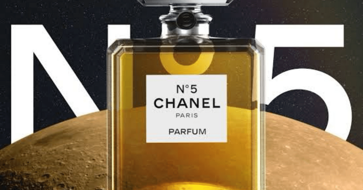 CHANEL N°5 シリーズ 全5種｜𝕃 ‐ エル ‐ ｜香水と甘いもの