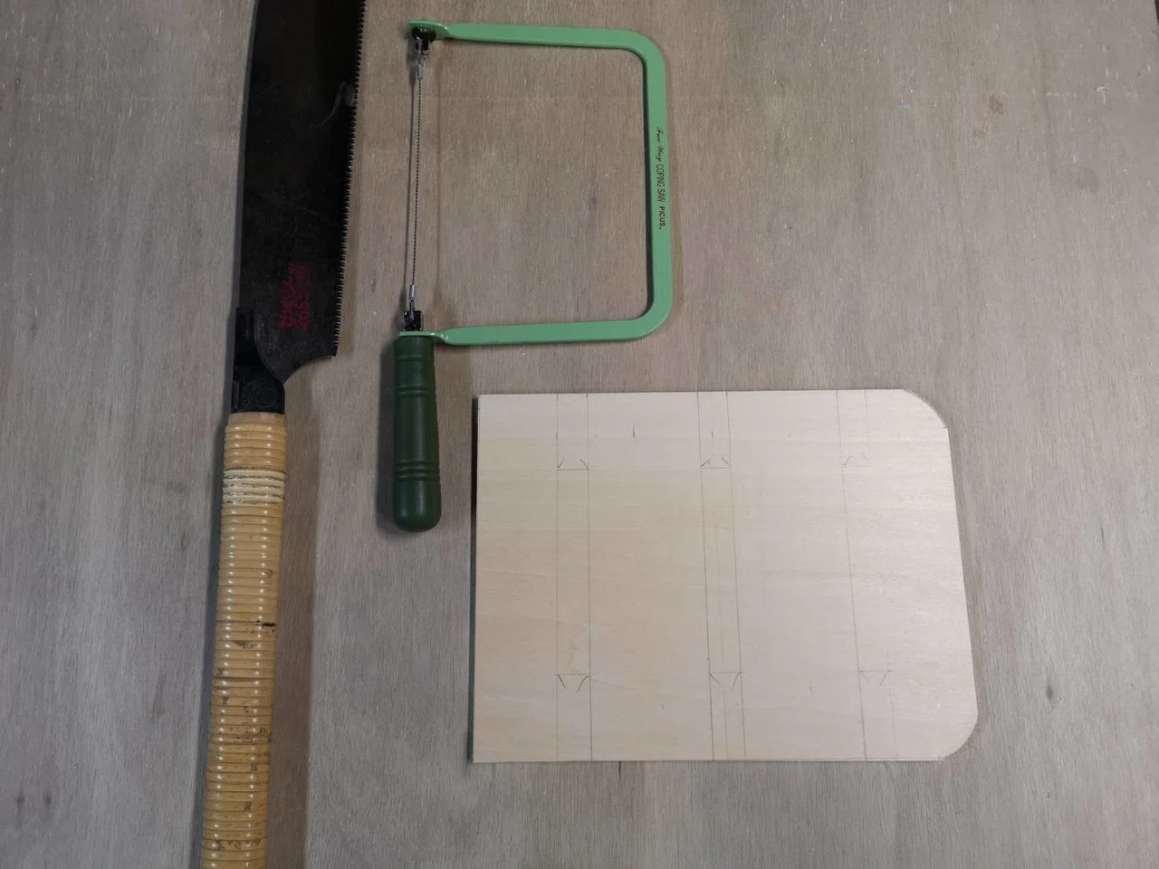 ファッションアイテム編 メガネスタンドを作ろう 船長 Note
