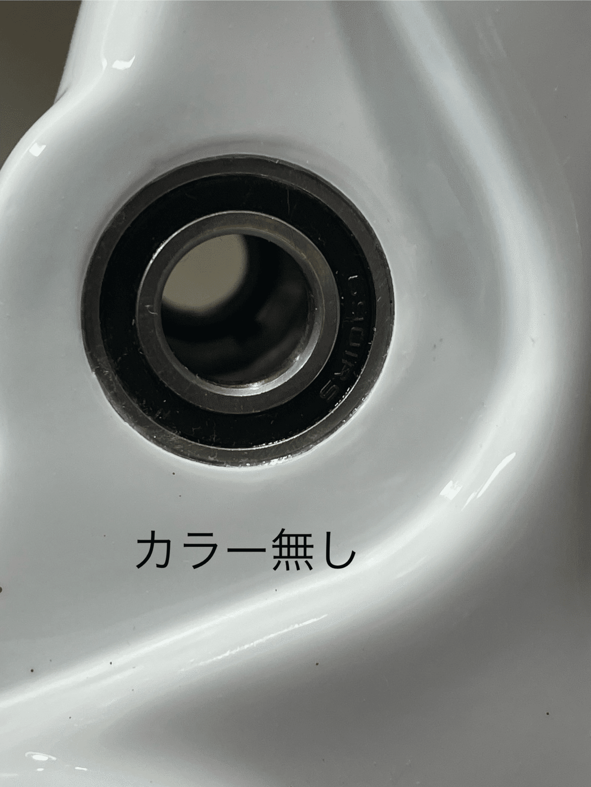 6-28 スペーサー、カーラーワンオフ製作 カラー（スペーサー）製作｜jinrikisha