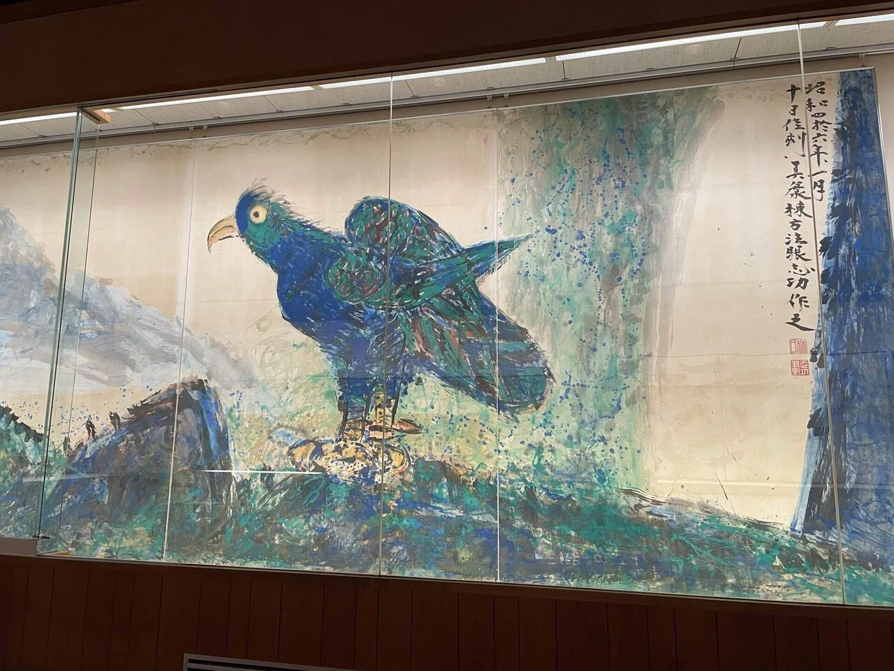 青森県立美術館での棟方志功展と、棟方志功記念館を見るために東北旅行