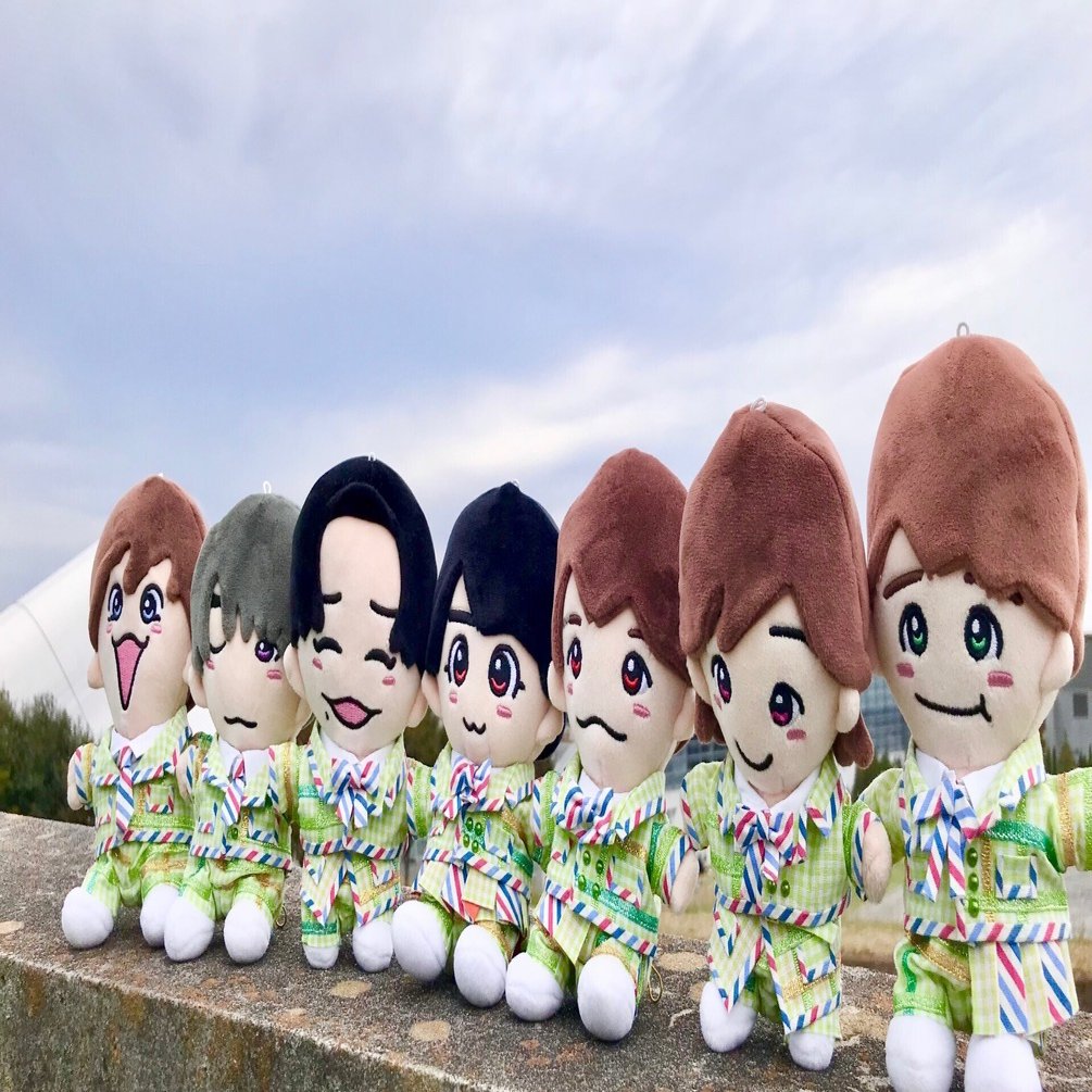 POPMALL ぬい衣装の生地・材料｜もっちゃん