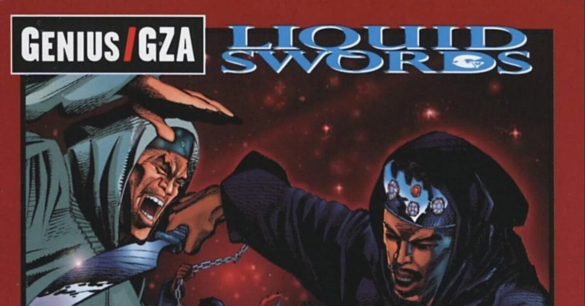 347位：GZA『Liquid Swords』（1995年）｜【ローリングストーン誌が選ぶ「歴代最高のアルバム」500選（2020年改訂版 ...