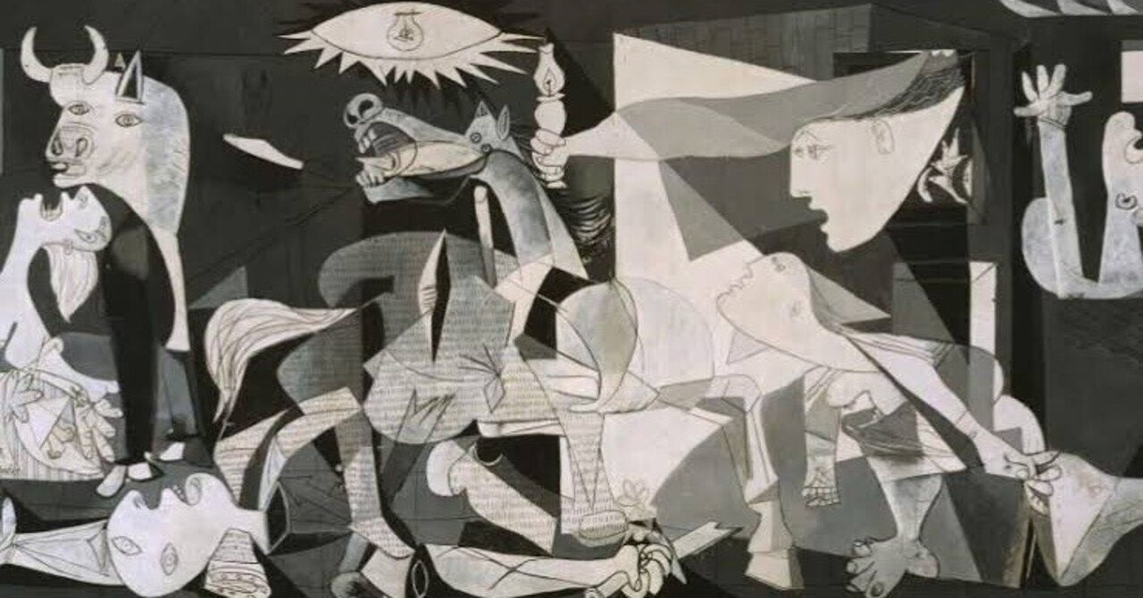 蠍座の怪物/不世出の芸術家・ピカソのホロスコープ｜涼森レイサ🍀♒️