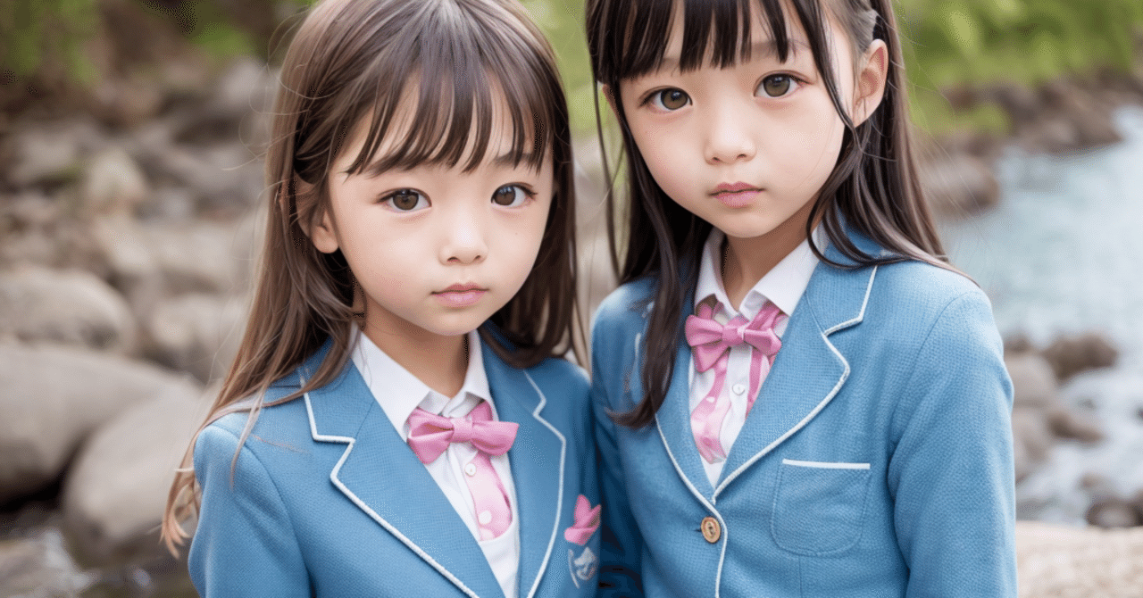 第194回、制服グラビアを生成してみた ブレザー編その1|みかん