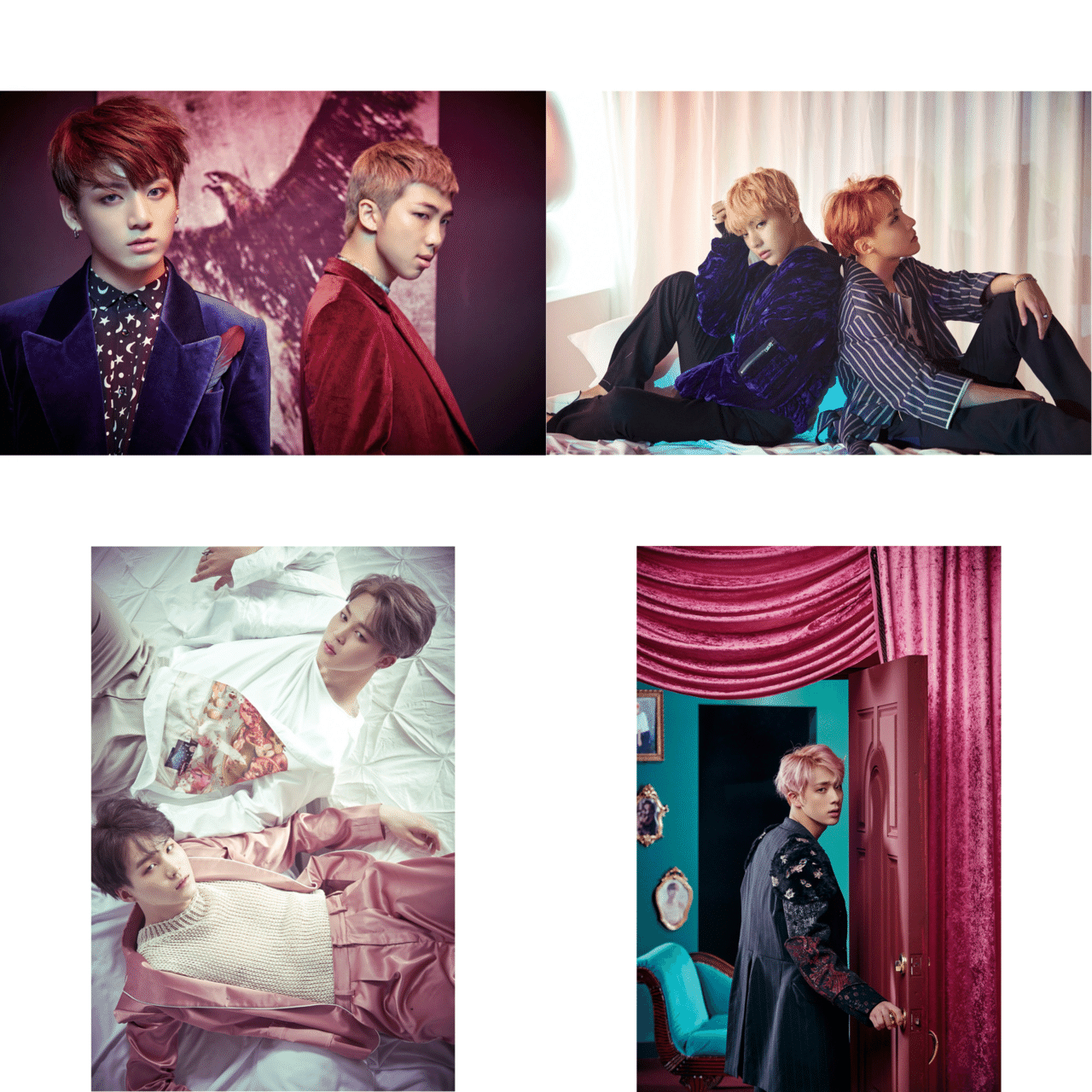 花様年華BU】ミニ版THE NOTESに隠された