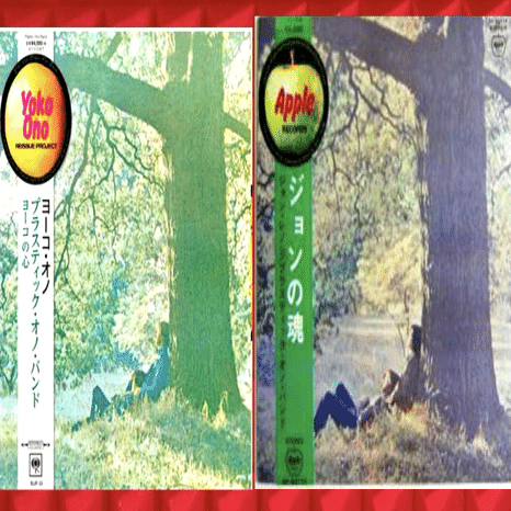 初アルバム、ジョンの魂は2枚組だった説｜戸髙正啓