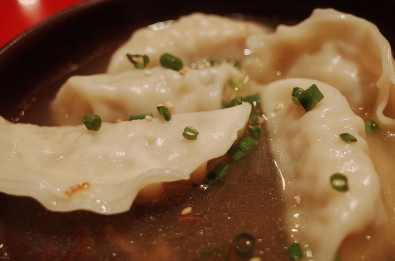 餃子の帝王というお店に行った話 きょんち Note