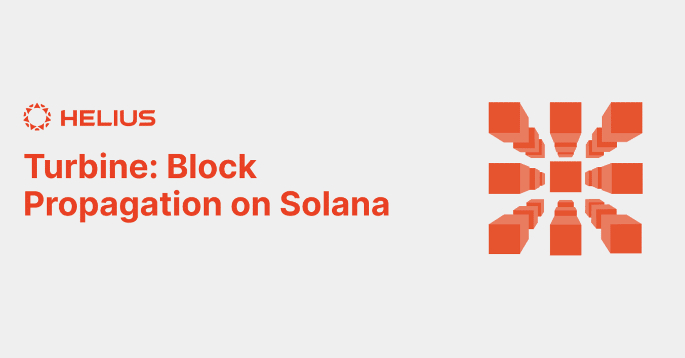 Turbine:Solanaでのブロック伝搬｜camao