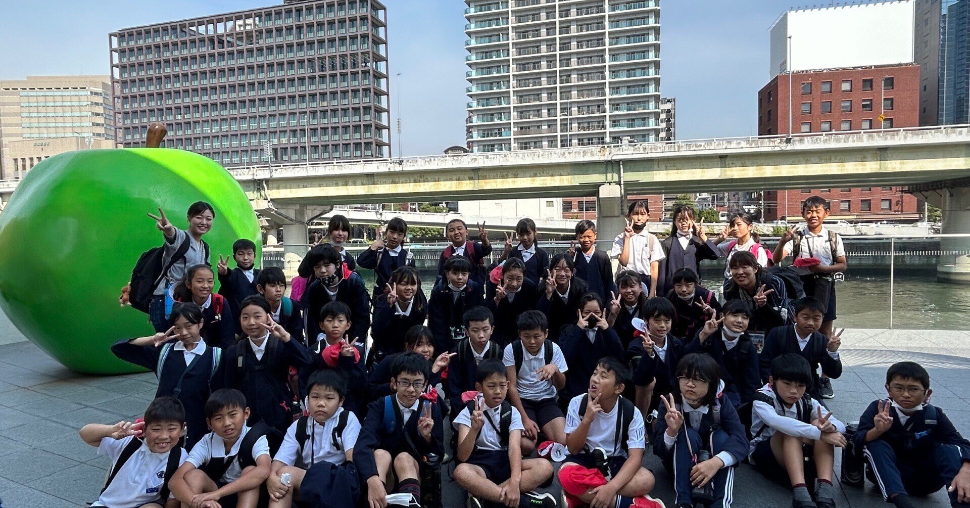 5年生 遠足