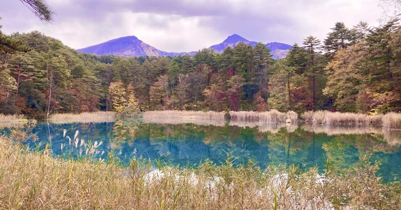 📸お出かけ写真【裏磐梯（福島県）】ケンカをやめて〜二人を止めて〜10/20（金）