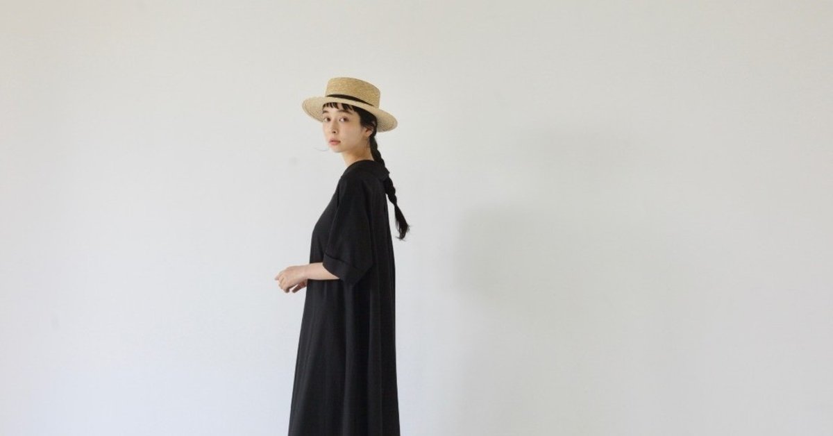 foufou THE DRESS #09 オープンカラードレス THE DRESS #09 open collar dress オープンカラードレス