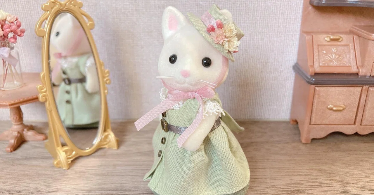 ハンドメイド歴3年を振り返る（①ドール服作り）｜immum（イムマム）