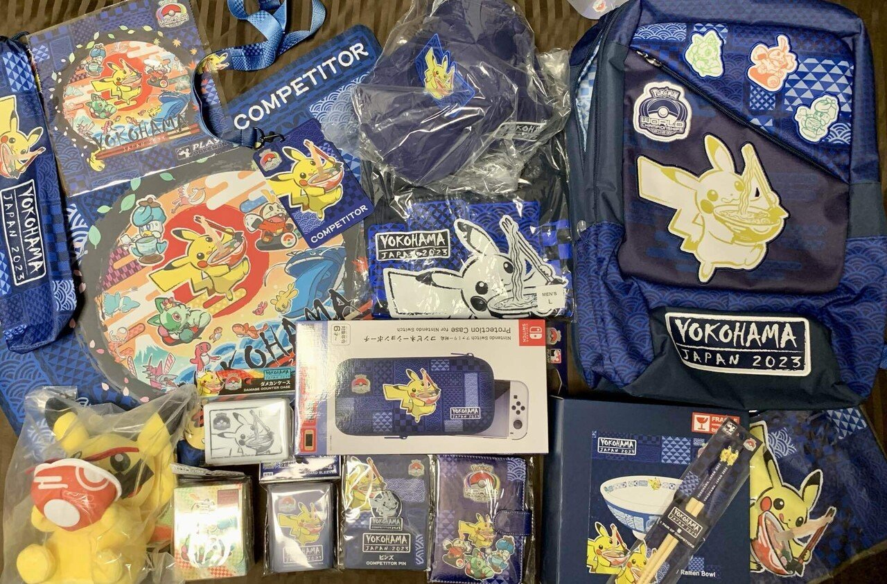 WCS2023 日本代表】経緯と感謝、思い出。それとこの場所で感じたこと