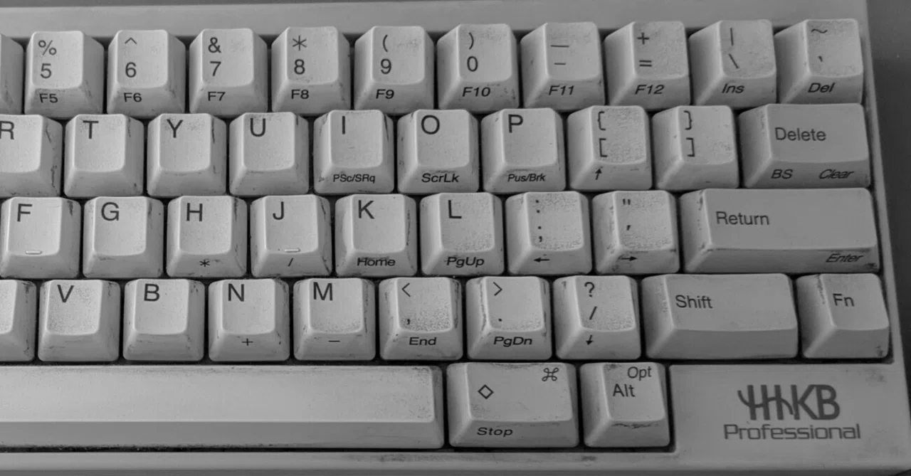 値下げしました】HHKB Professional 2 キーボード 本体 Happy 値下げしました】HHKB Professional 2 キーボード 本体 Happy