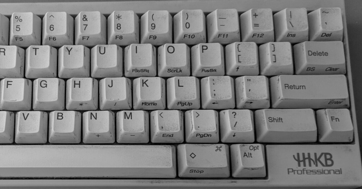 HKKB Professional2】【価格交渉あり】 HHKB
