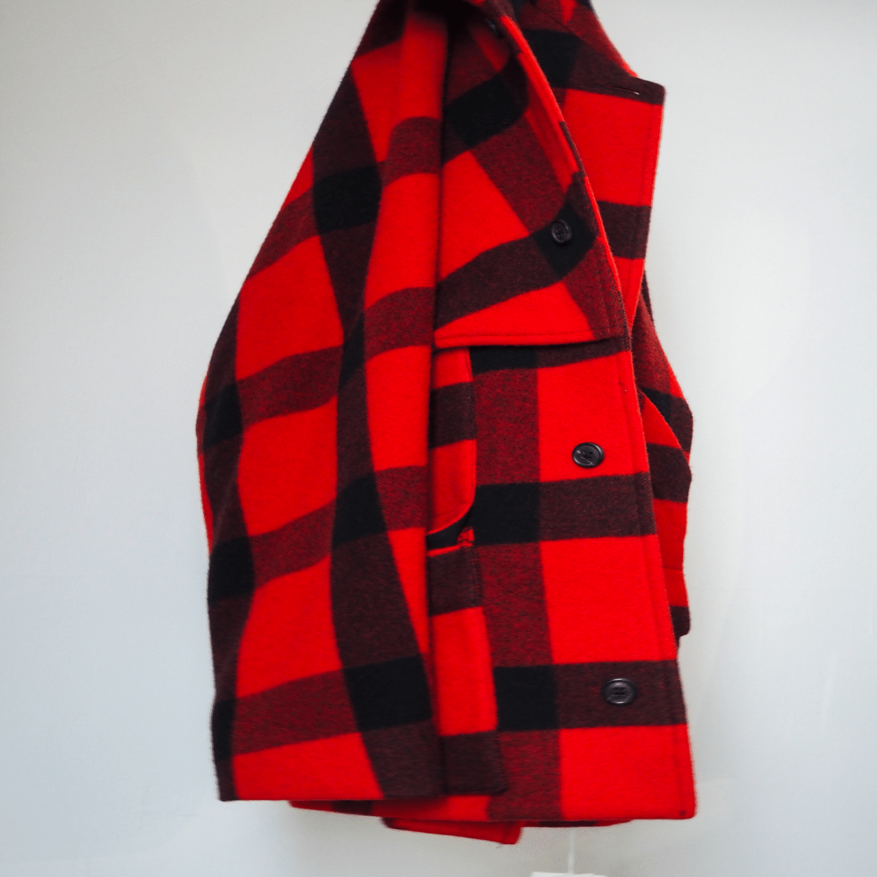 語り継いでいくバッファローチェック｜y_s_k117