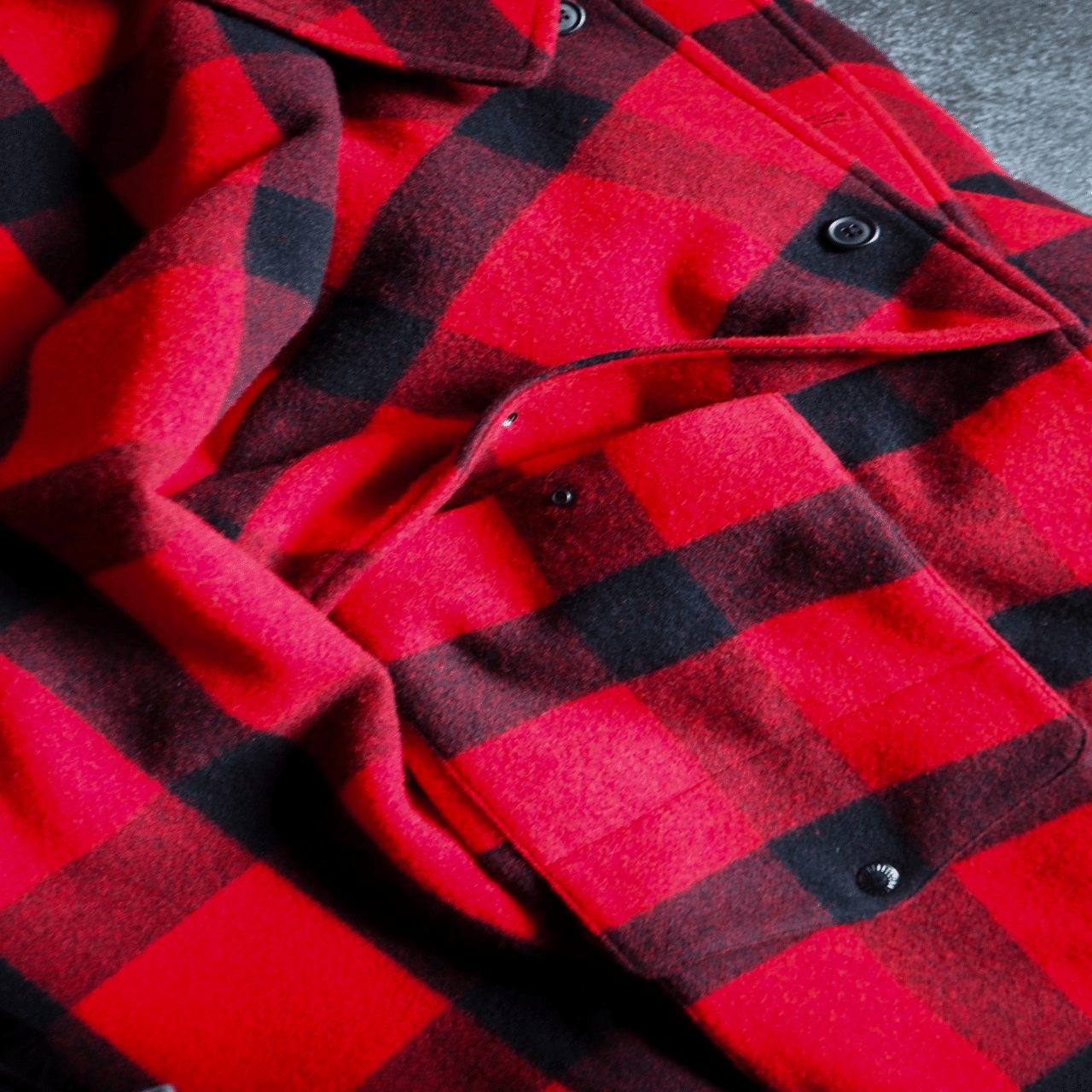 語り継いでいくバッファローチェック｜y_s_k117